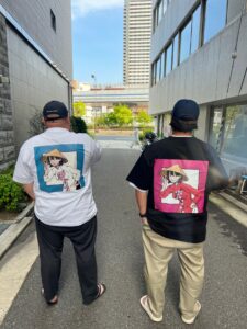 Tシャツ　2